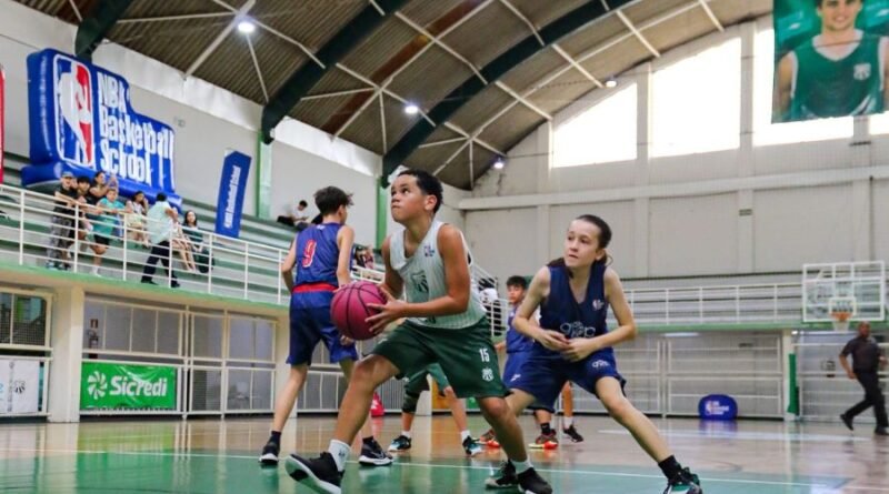 jogador de basquete da caldense projeto nba