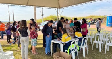 simulado de evacuação alcoa