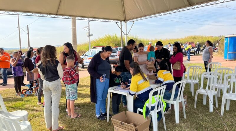 simulado de evacuação alcoa