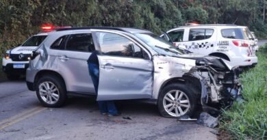 ação conjunta prisão de assaltantes