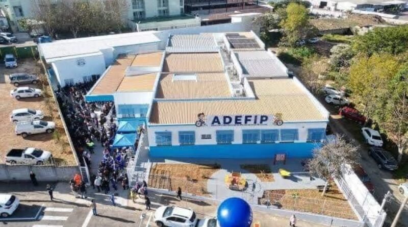 sede da Adefip