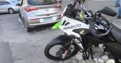 apreende carro clonado