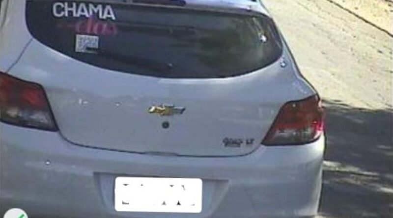 assalto motorista app