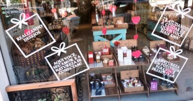 vitrine dia dos namorados