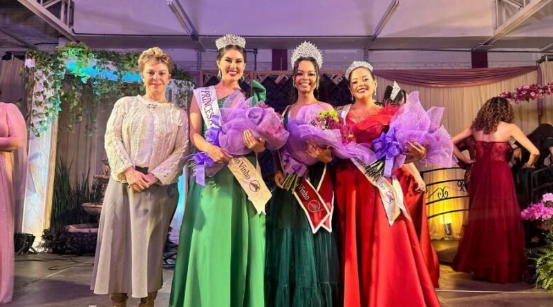 corte da festa do vinho