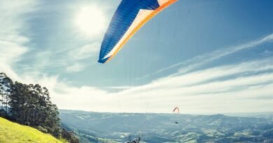 paraglider serra são somingos
