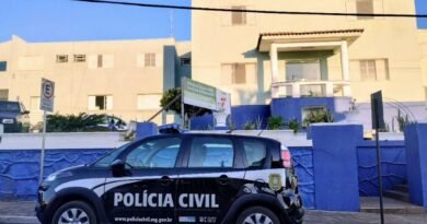 suspeito baleado pela polícia civil