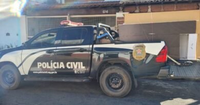 doação policia civil
