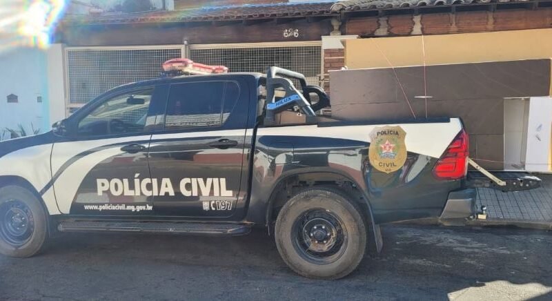 doação policia civil