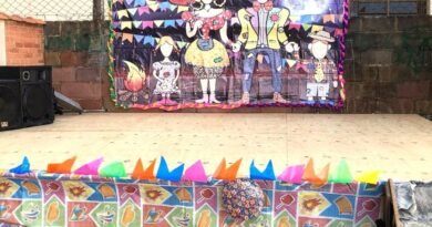 festa junina escola professor antônio sergio teixeira