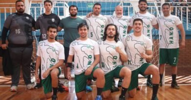 time de handebol da caldense