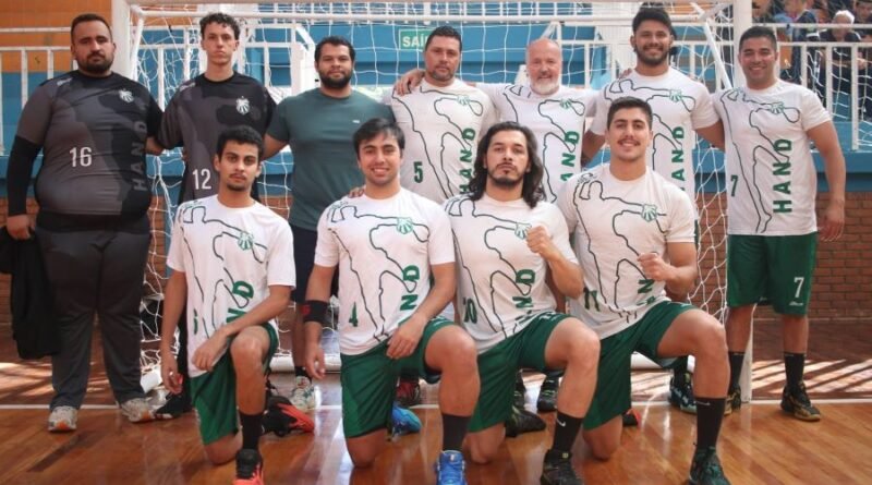 time de handebol da caldense
