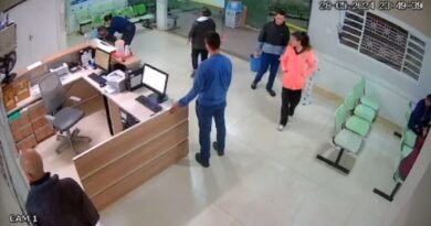 homem armado no margarita morales