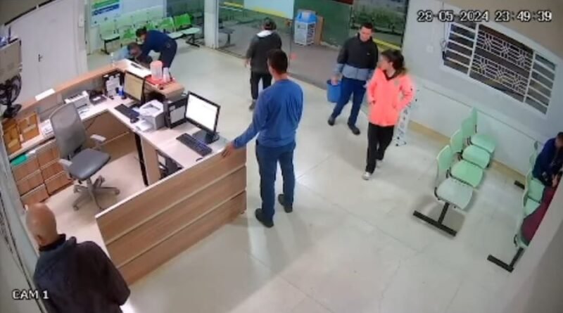 homem armado no margarita morales