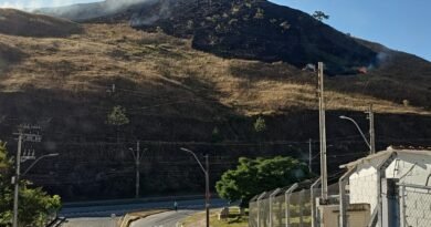 incêndio morro do chapéu