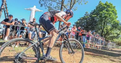 copa internacional de moutain bike parque do cristo