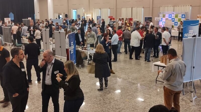 encontro líderes do varejo