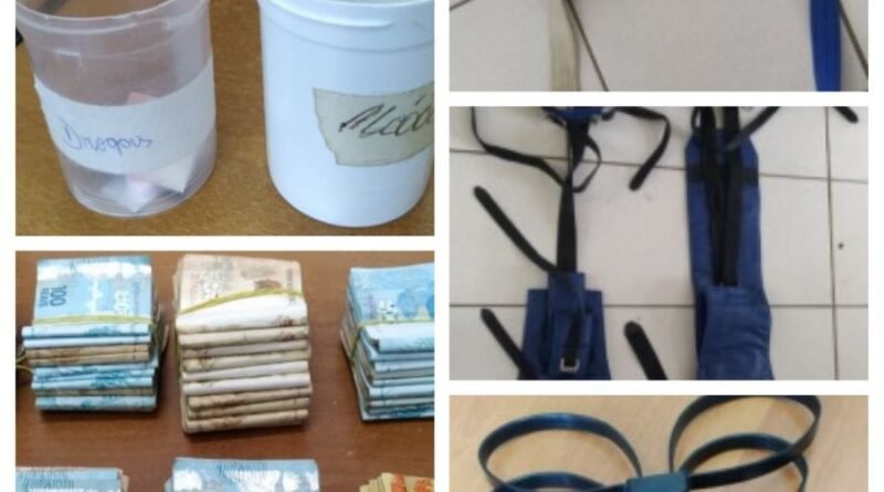 operação centro terapêutico