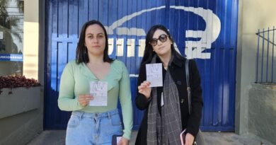 campanha contra assédio sexual