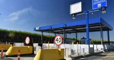 praca pedágio epr vias do café