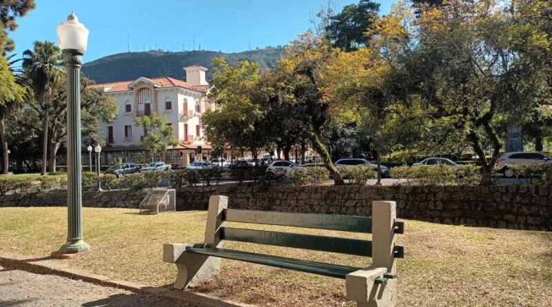 praça Elisário Junqueria