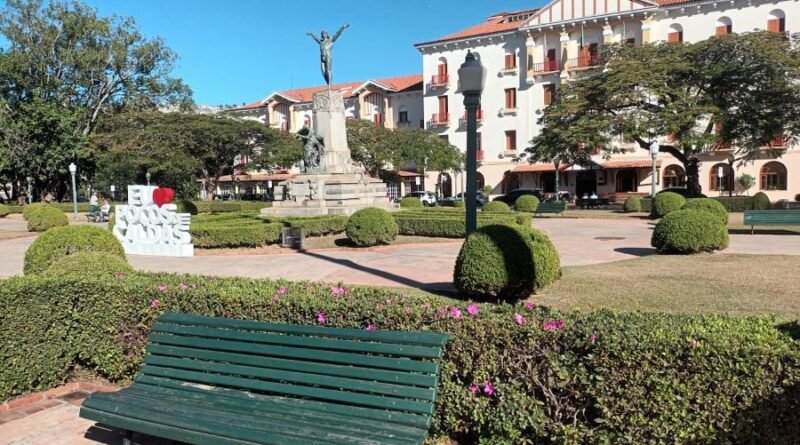 Praça Pedro Sanches