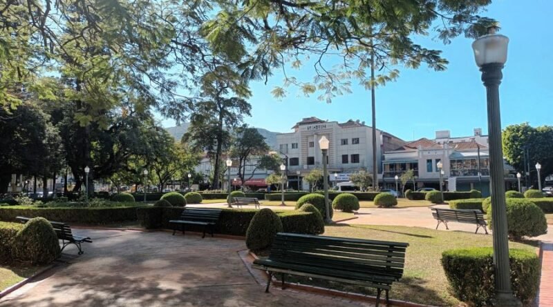 Praça Pedro Sanches