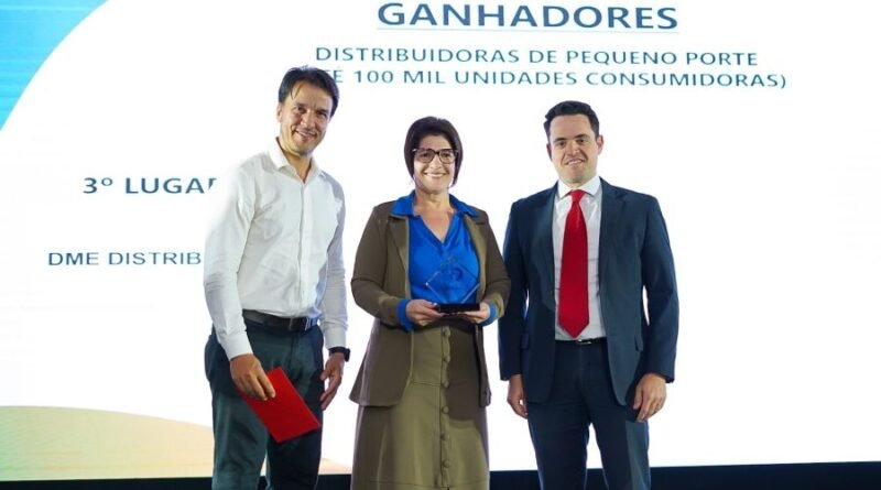 premiação aneel ouvidoria dmed