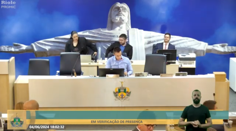 votação requerimento