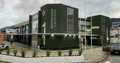 revitalização policlinica