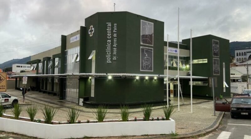 revitalização policlinica