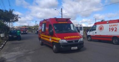 O primeiro simulado foi realizado em 2019 e mobilizou equipes de segurança e socorros - foto arquivo Poçoscom