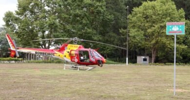 A ação vai contar com a participação do Corpo de Bombeiros, PM e Defesa Civil - foto arquivo INB