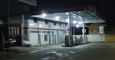 pm da reserva atira em frentista em bandeira do sul