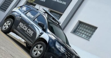 viatura da policia civil de guaxupé