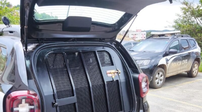 viatura policia civil