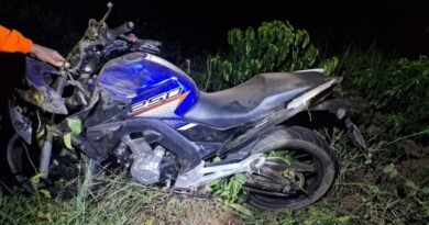 acidente fatal moto br 267