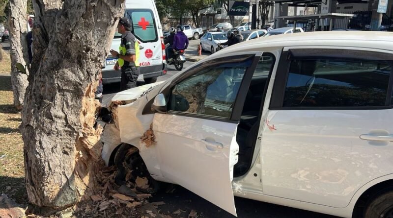 acidente João Pinheiro