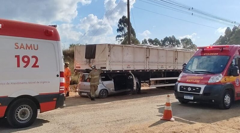 acidente grave rodovia do contorno