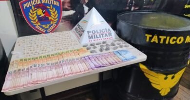 prisão por tráfico