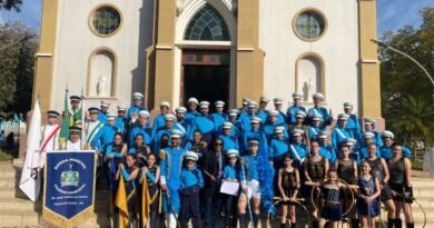 banda colegio municipal