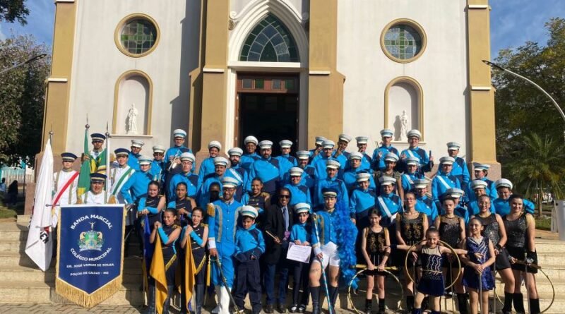 banda colegio municipal