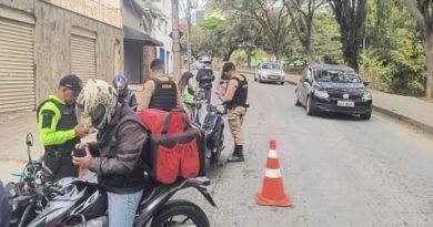 fiscalização de trânsito