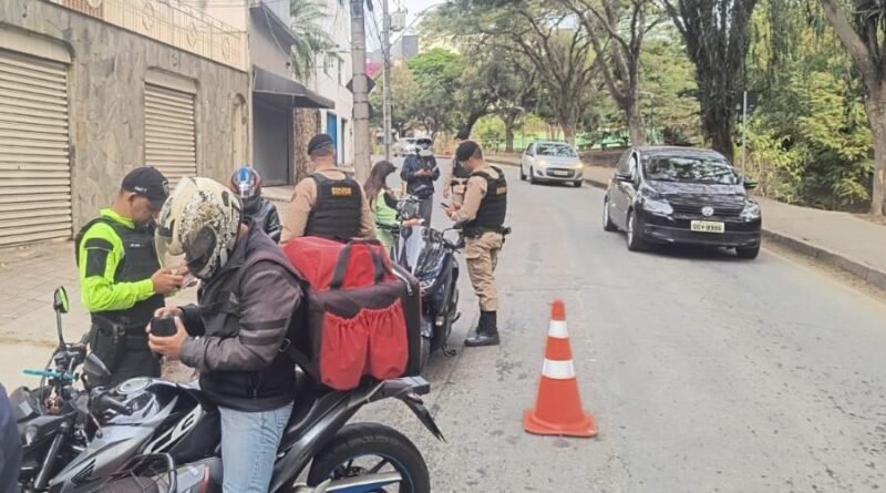 fiscalização de trânsito