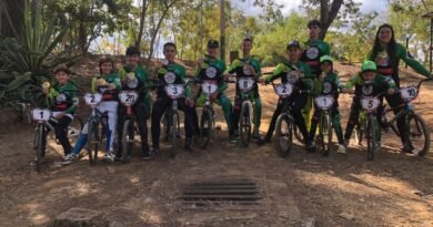 equipe bmx poços