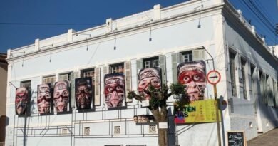 musica no calçadão