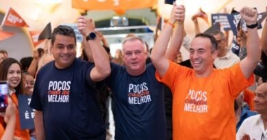 convenção Paulo Ney