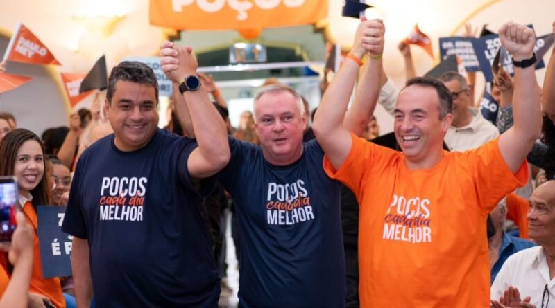 convenção Paulo Ney