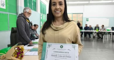 posse conselheira nata caldense