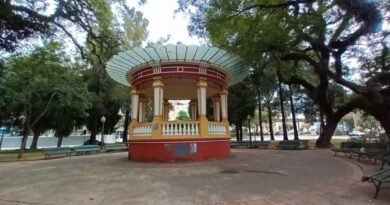coreto praça pedro sanches